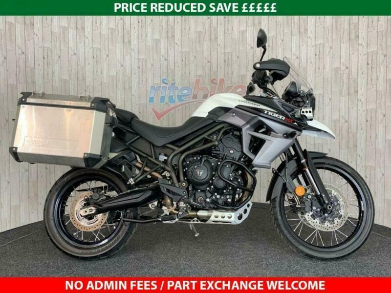 triumph tiger 800 bhp